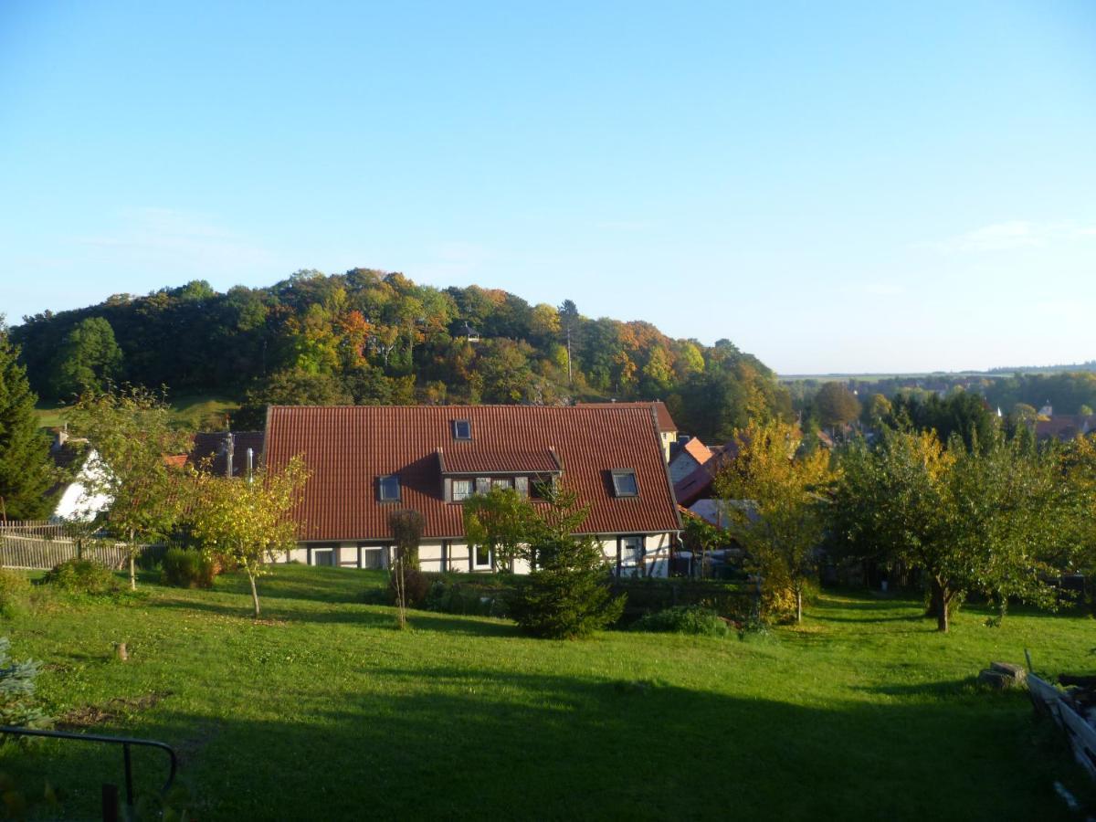 Ferienhaus 1 Elbingerode  Exterior photo